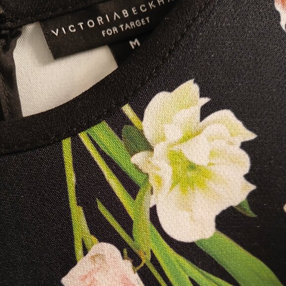 Victoria Beckham for Target English Garden Floral Dress - Picture 9 of 10